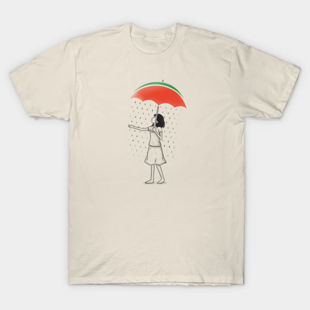 Is It Still Summer? T-Shirt by doodldo